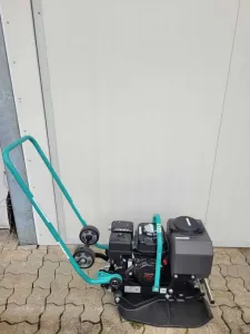 Ammann Rüttelplatte