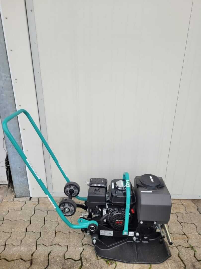 Ammann Rüttelplatte