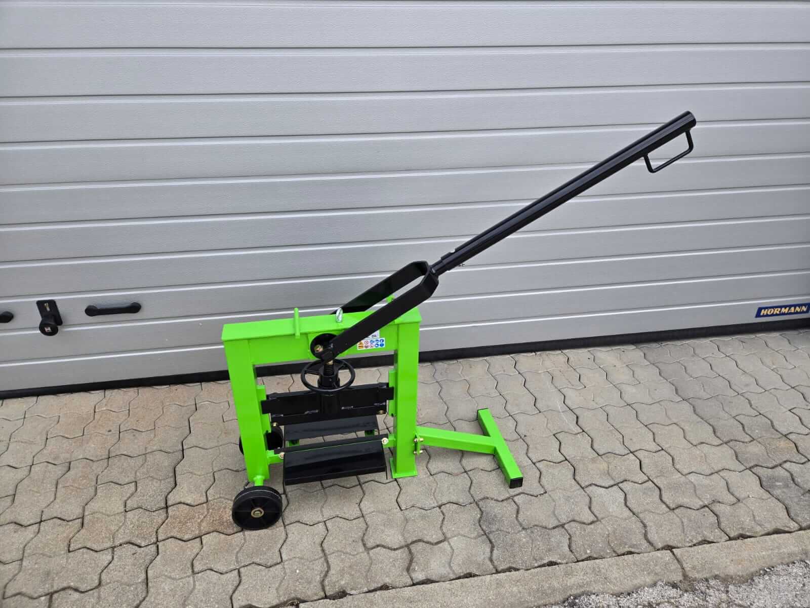 Plattenschneider