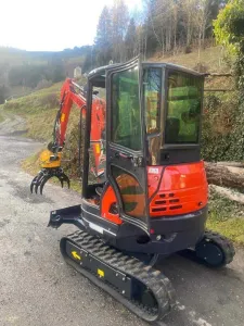 Bagger Kubota KX 019