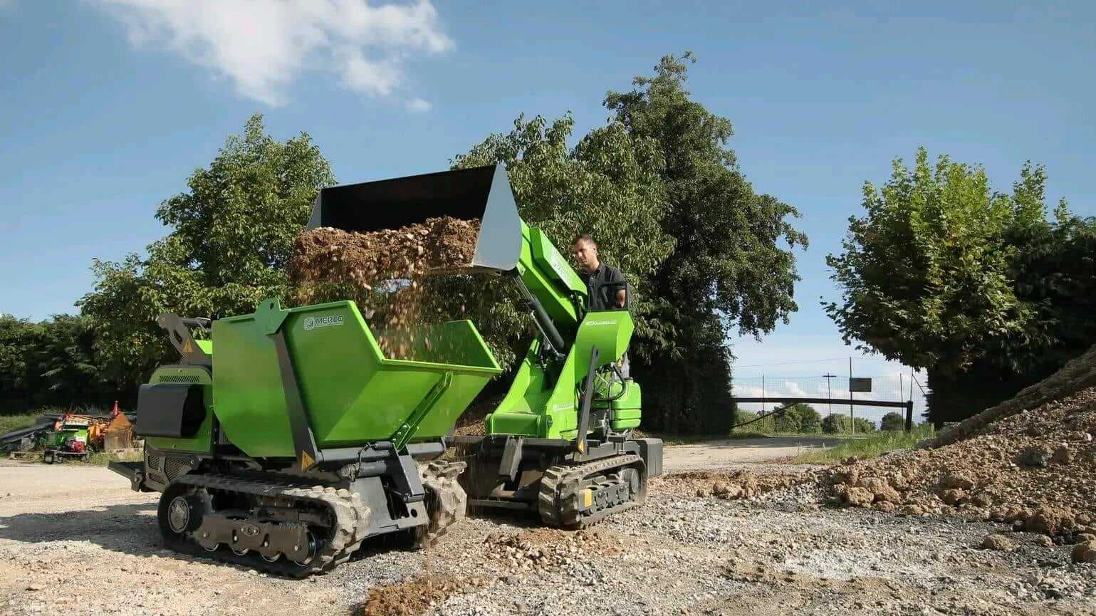 Baggerlader