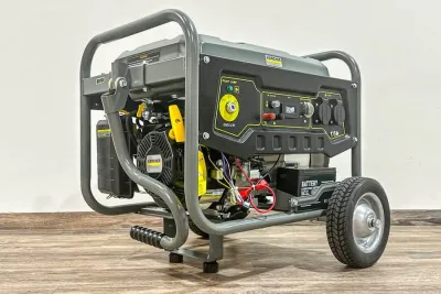 Kärcher Benzin-Stromgenerator 3 kW