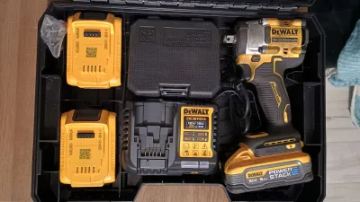 Schlagschrauber DeWalt