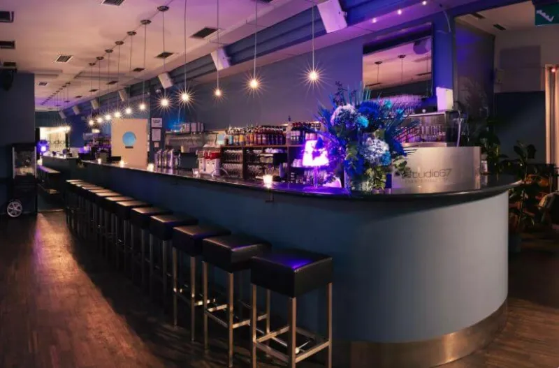 Eventlocation in Wien - Studio67