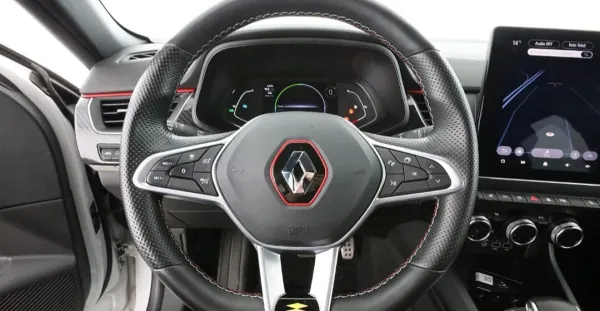 Renault Arkana Hybrid 2023