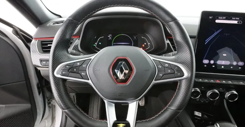 Renault Arkana Hybrid 2023