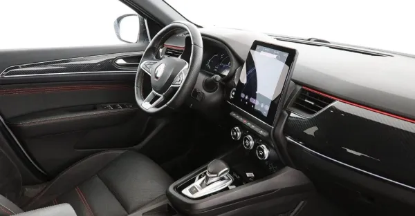 Renault Arkana Hybrid 2023