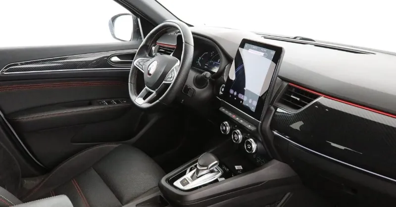 Renault Arkana Hybrid 2023