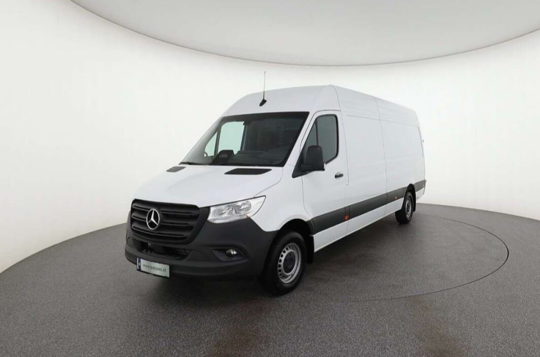 Mercedes Sprinter Extra Lange - 57f40adb-c9b4-4424-89b3-5e601382579b