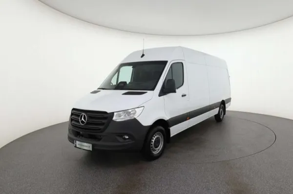Mercedes Sprinter Extra Lange
