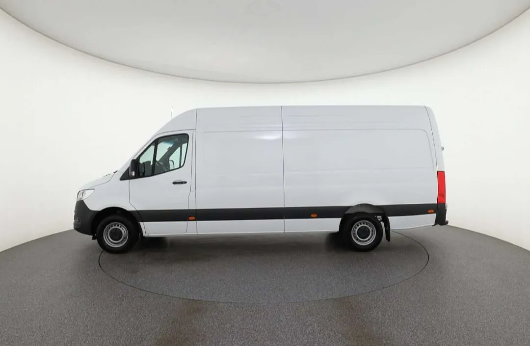 Mercedes Sprinter Extra Lange