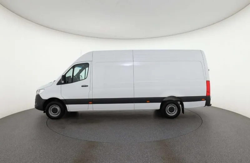 Mercedes Sprinter Extra Lange