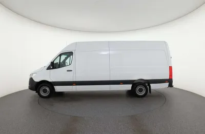 Mercedes Sprinter Extra Lange
