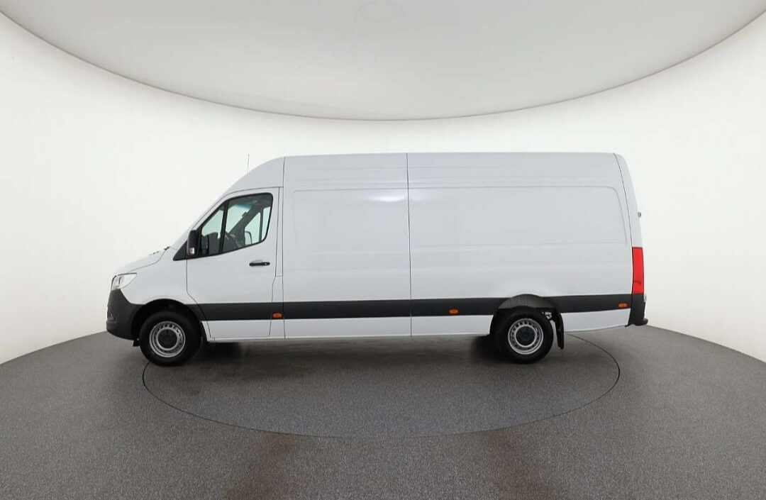 Mercedes Sprinter Extra Lange