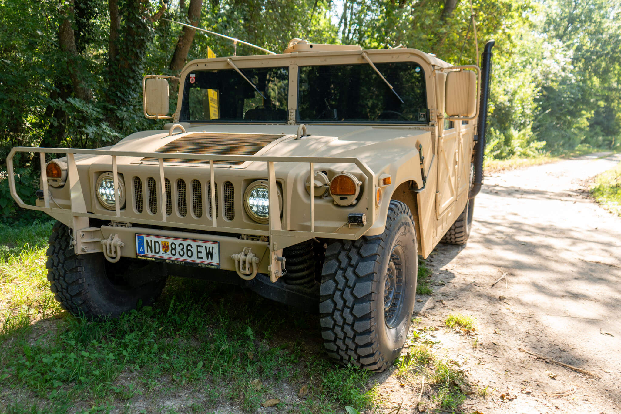 Humvee - Hummer