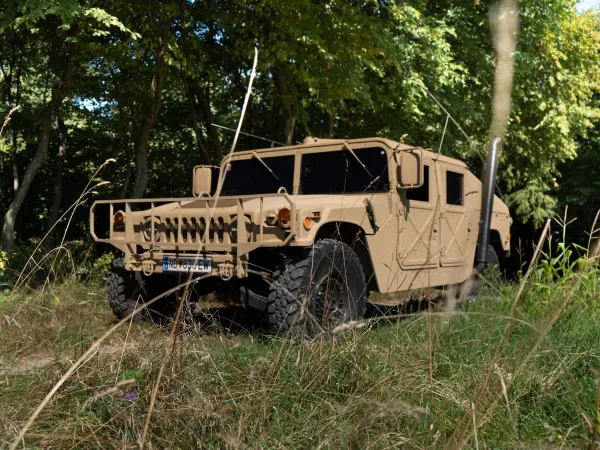 Humvee - Hummer