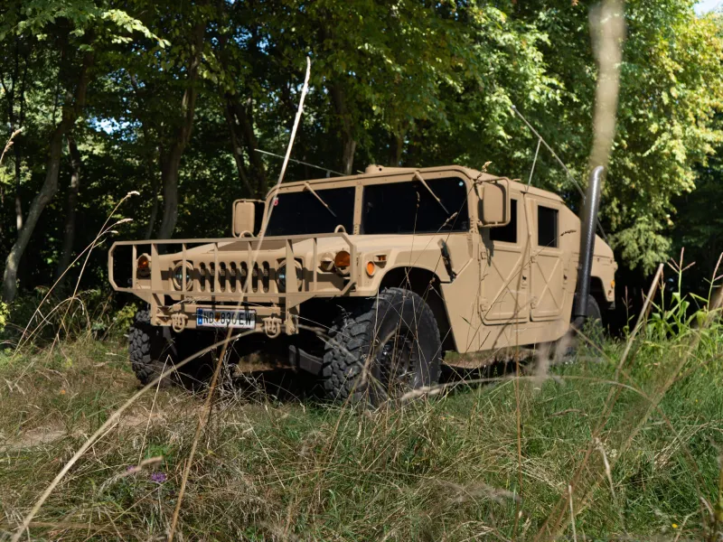 Humvee - Hummer