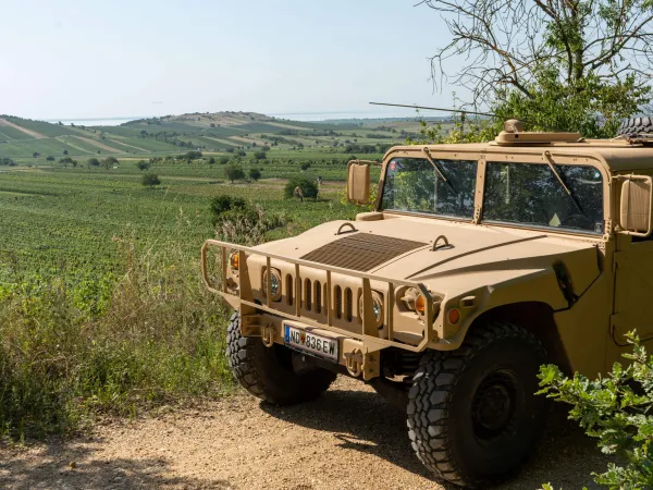 Humvee - Hummer