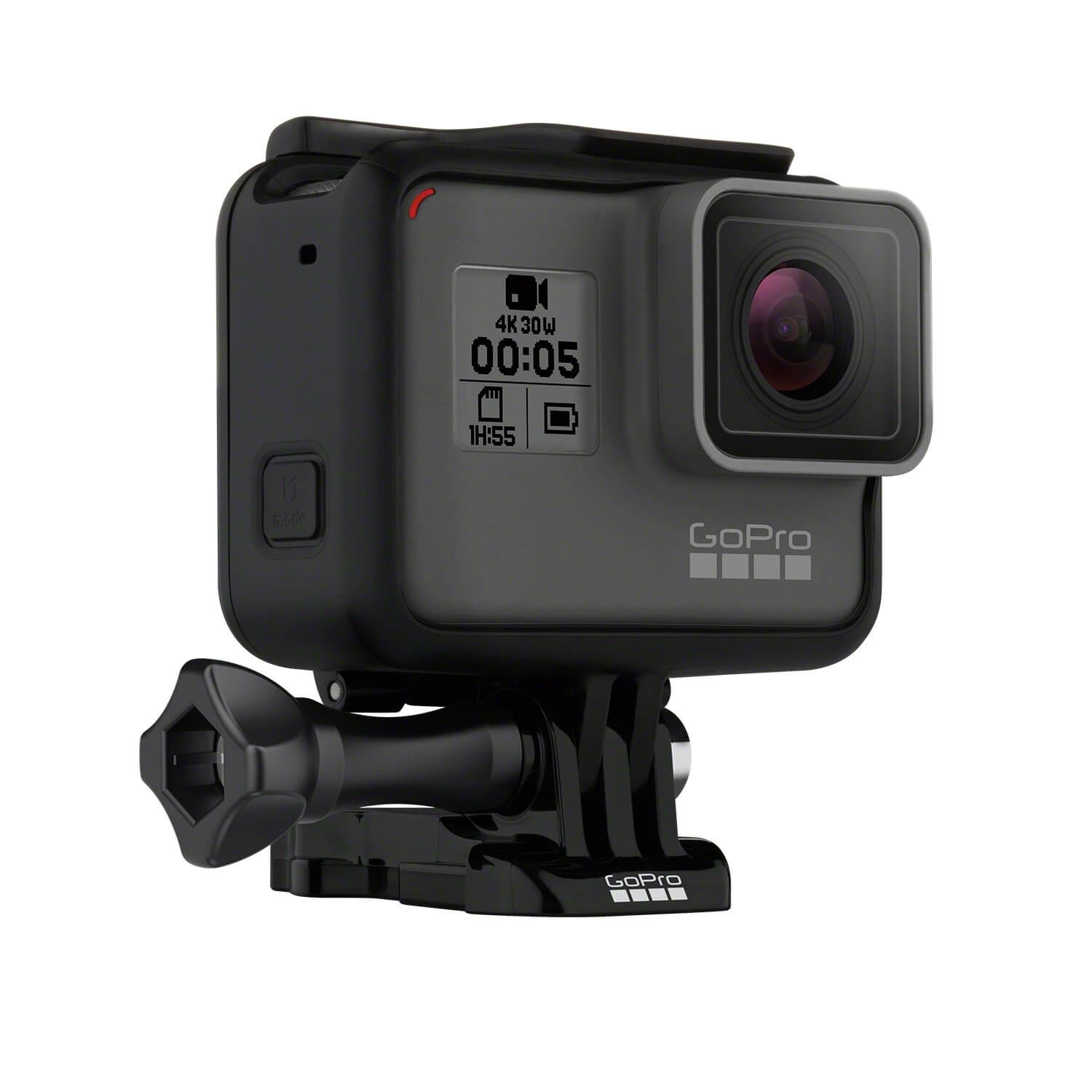 GoPro HERO5 Black schwarz grau