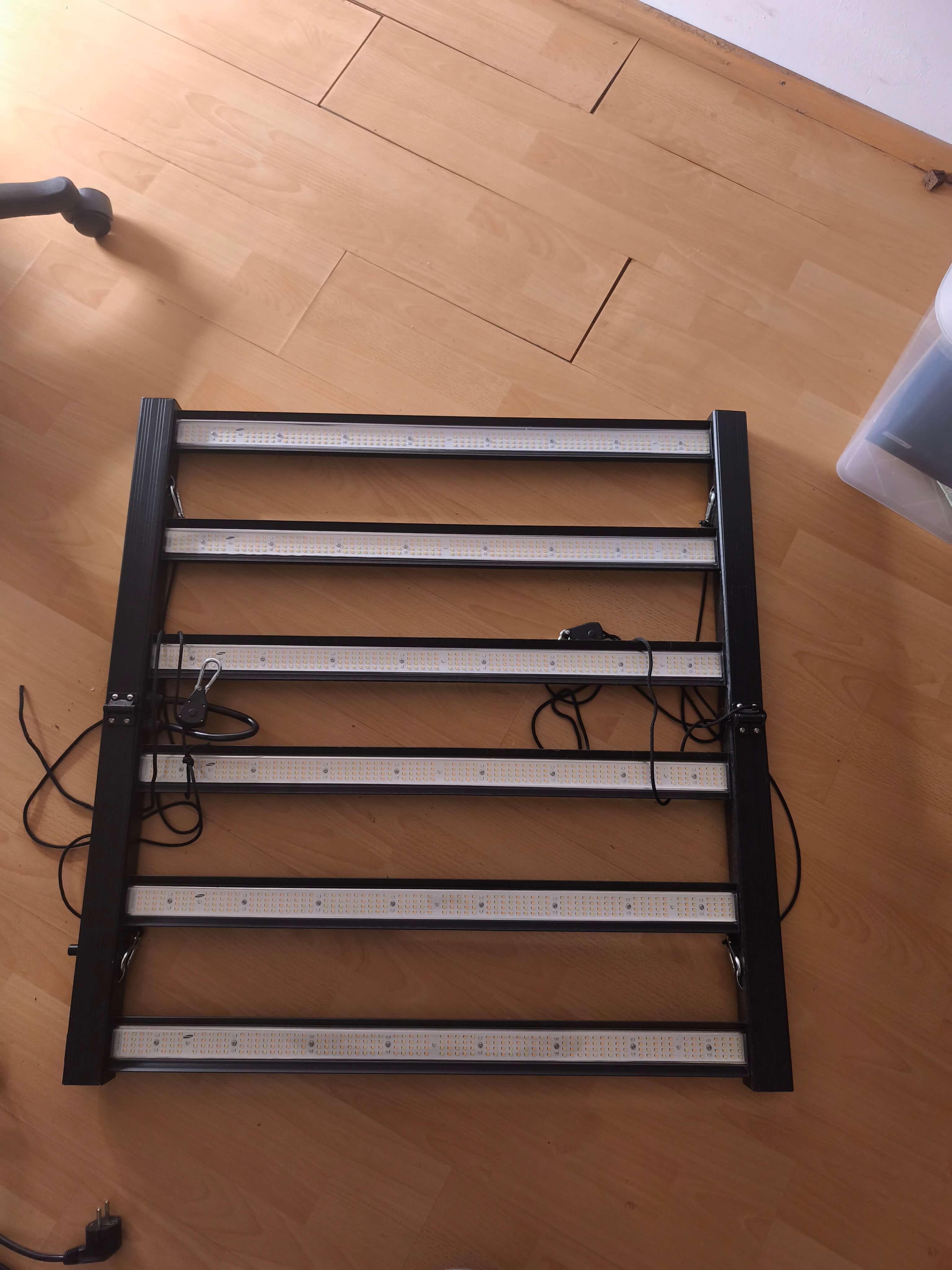 Led Grow Lampe 400 watt