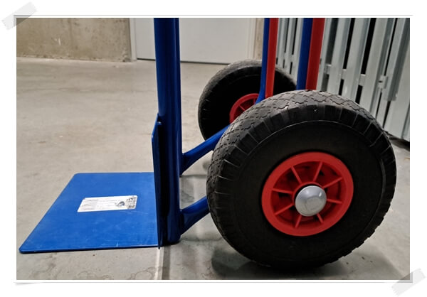 Transportrodel/Sackkarre - 04a3d1fa-0733-45f5-824e-5ef9d69c674f