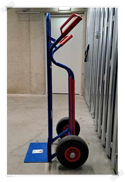 Transportrodel/Sackkarre