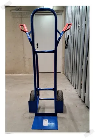 Transportrodel / Sackrodel / Sackkarre