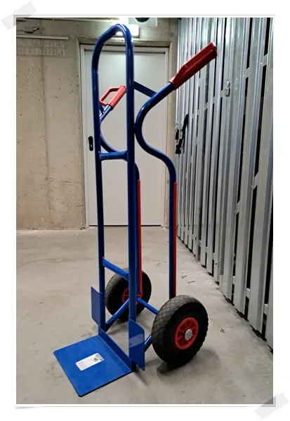 Transportrodel / Sackrodel / Sackkarre