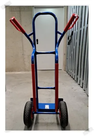Transportrodel / Sackrodel / Sackkarre