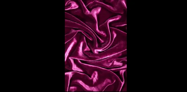 Samt Abendkleid (Ballkleid)