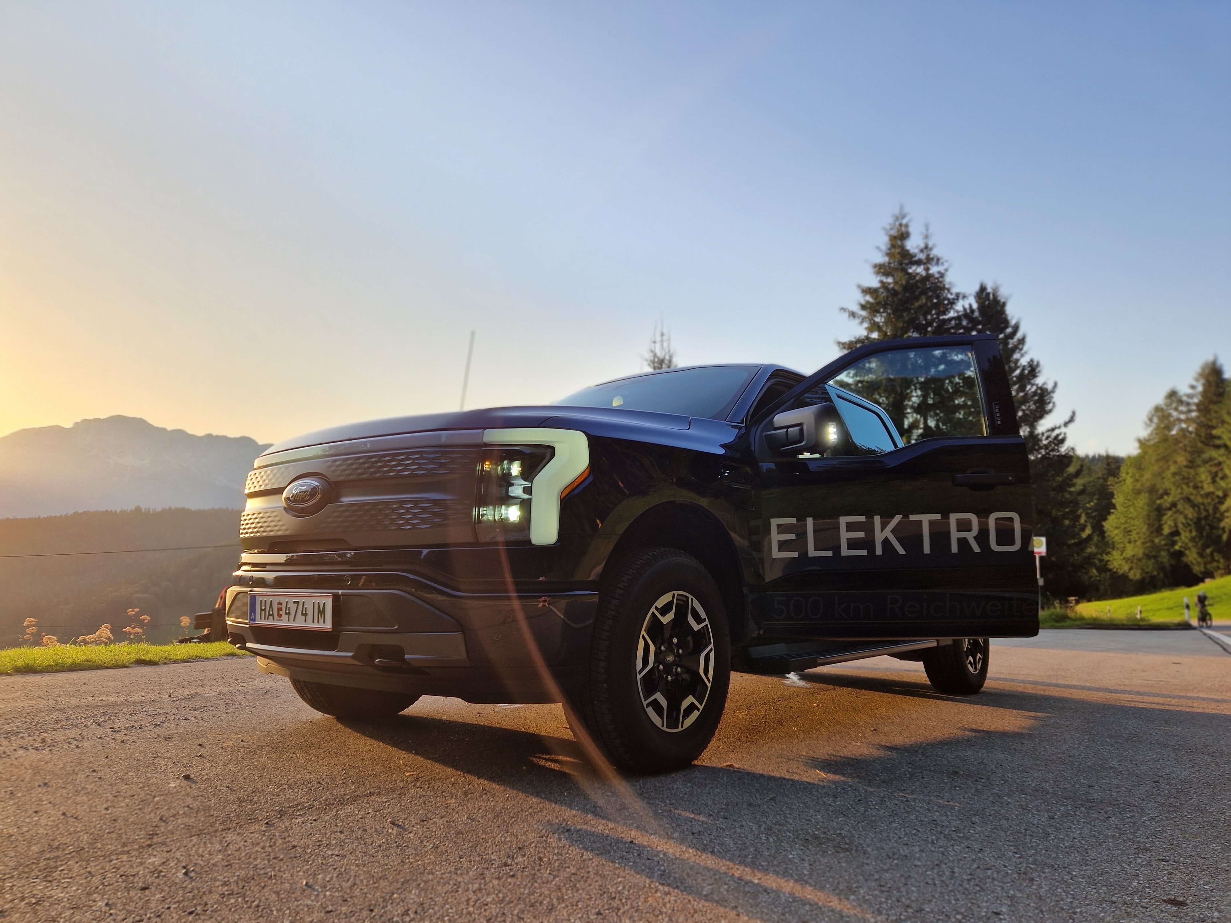 Ford F-150 Lightning XLT 98kWh 337kW/458PS. flexibler Laufzeit OHNE Kilometerlimit! ab 730 netto - 37087629-08a7-4672-87d5-bd5fe9e16a60