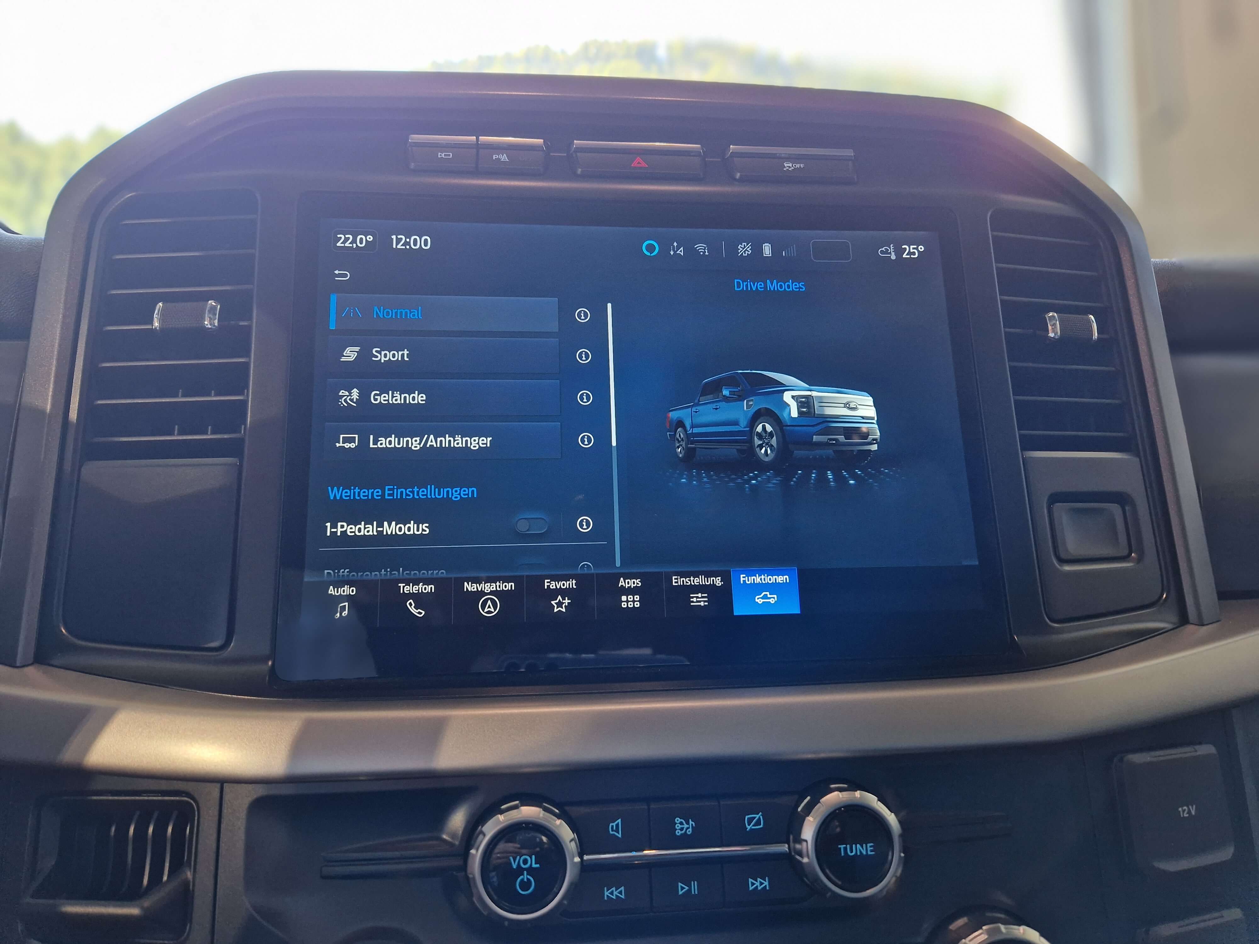 Ford F-150 Lightning XLT 98kWh 337kW/458PS. flexibler Laufzeit OHNE Kilometerlimit! ab 730 netto - f8b52004-9087-4028-9c27-88f71bf0abf2