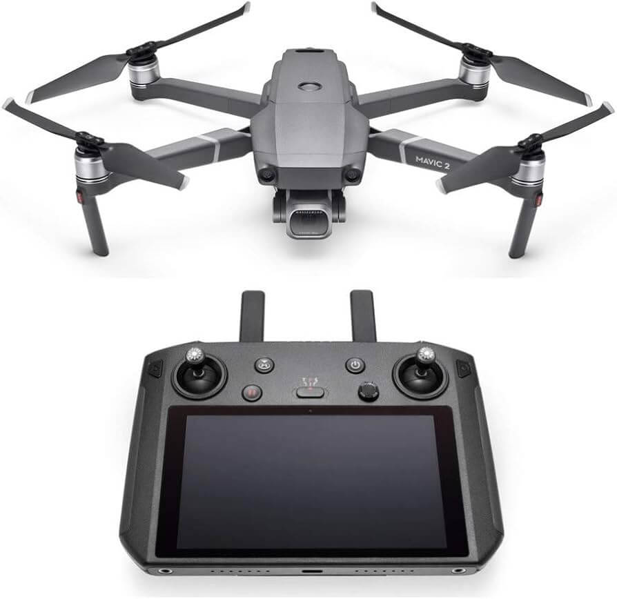 DJI Mavic 2 Pro FlyMore mit Smart Controller - 2d97126c-842a-45a4-b337-aa7aa1f6b8f6