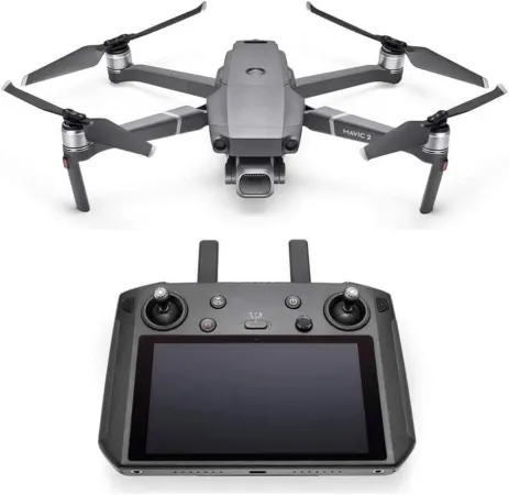 DJI Mavic 2 Pro FlyMore mit Smart Controller