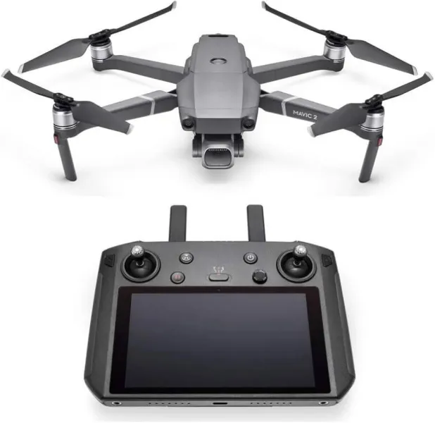 DJI Mavic 2 Pro FlyMore mit Smart Controller