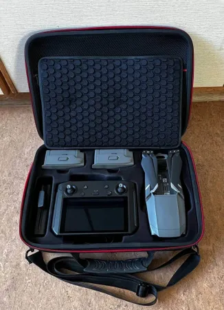 DJI Mavic 2 Pro FlyMore mit Smart Controller