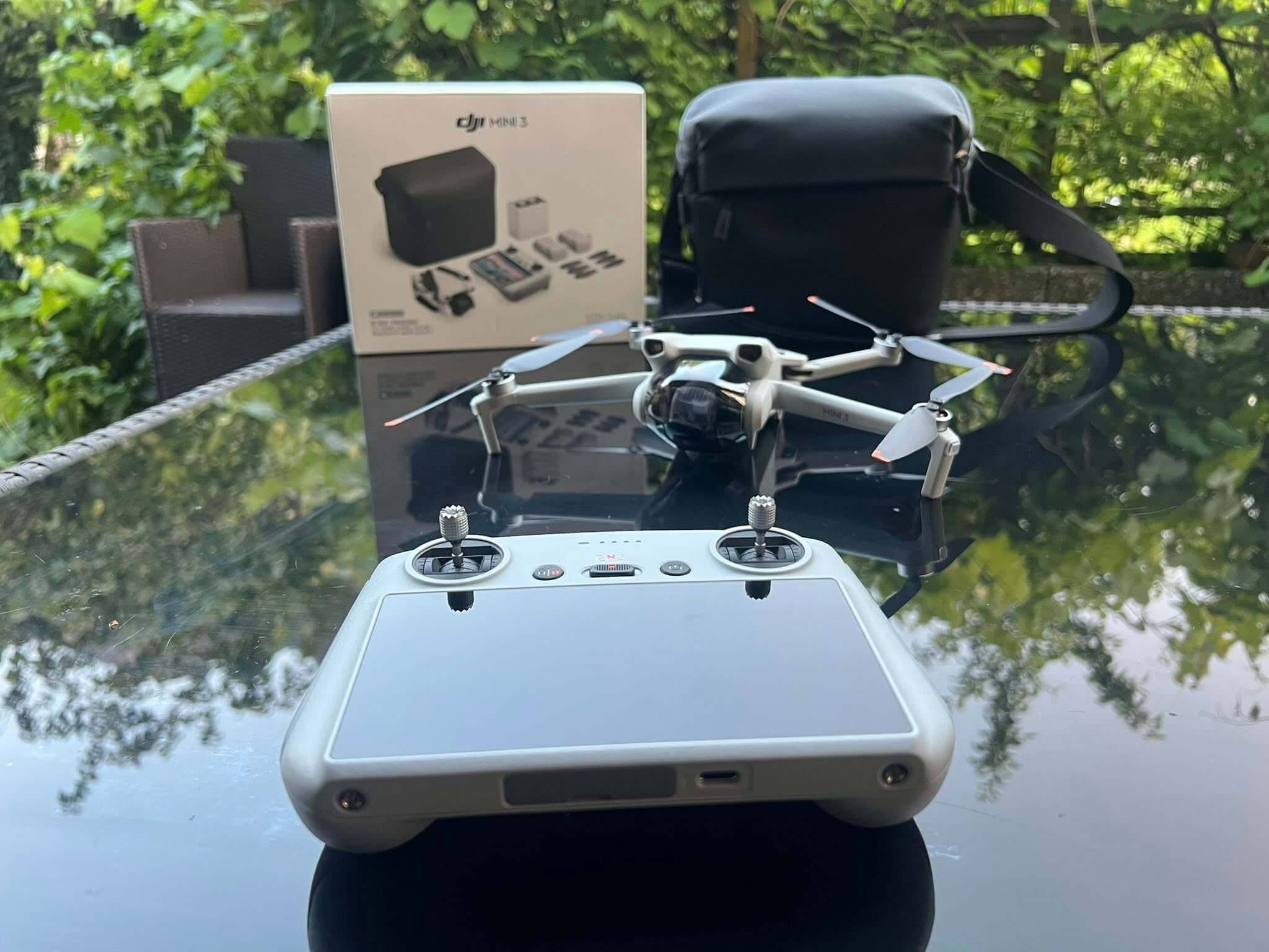 DJI Mini 3 FlyMore Combo