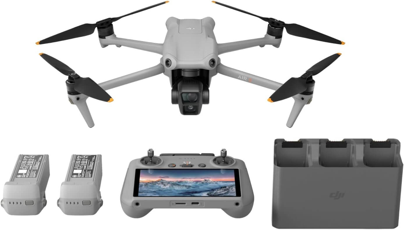 DJI Air 3 FlyMore Combo