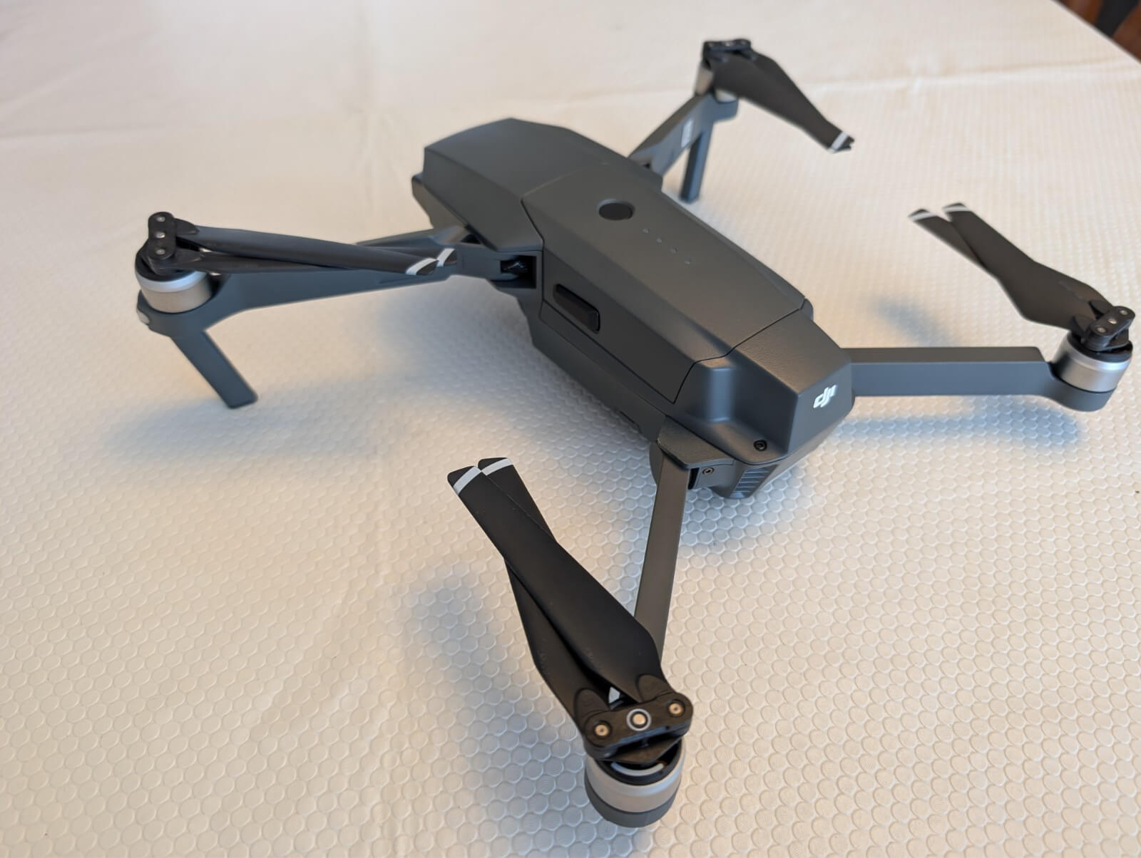 DJI Mavic Pro FlyMore Combo