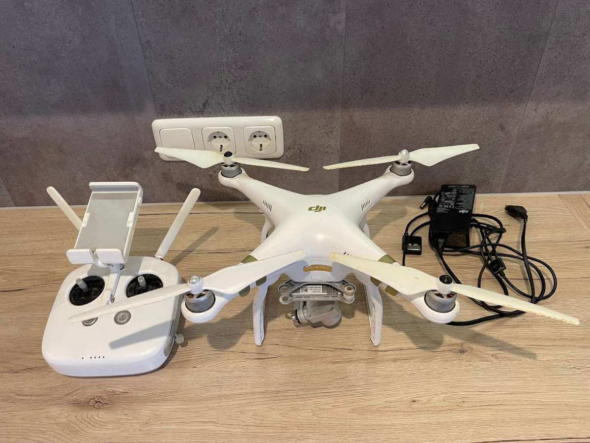 DJI Phantom 3 Professional