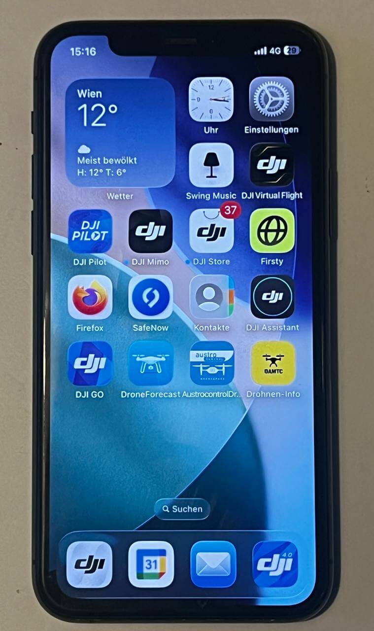 Apple iPhone 11 Pro - 3e123f2a-3436-49d8-af02-c91f6bd8a5e7