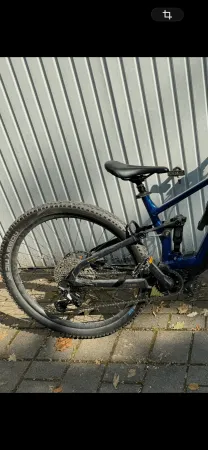 Bergamot E-bike Fully