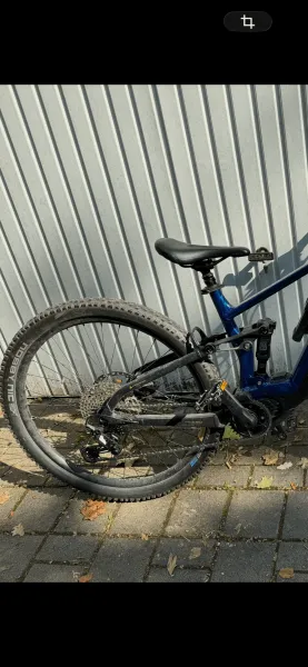 Bergamot E-bike Fully
