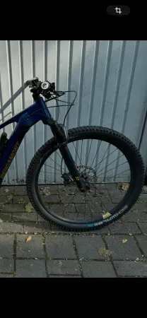 Bergamot E-bike Fully