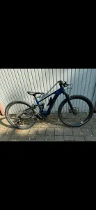 Bergamot E-bike Fully