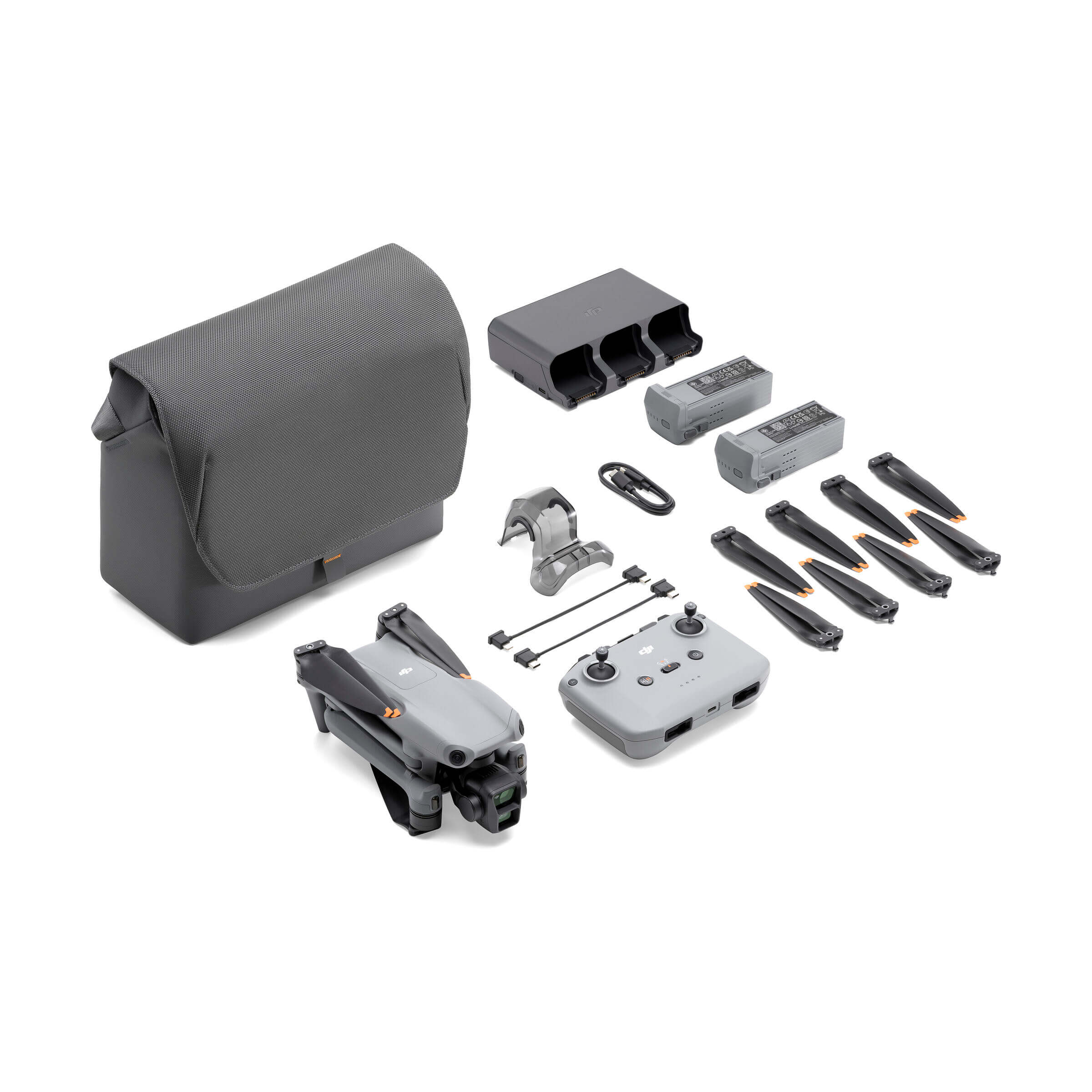 DJI Air 3 FlyMore Combo mit RC-N2