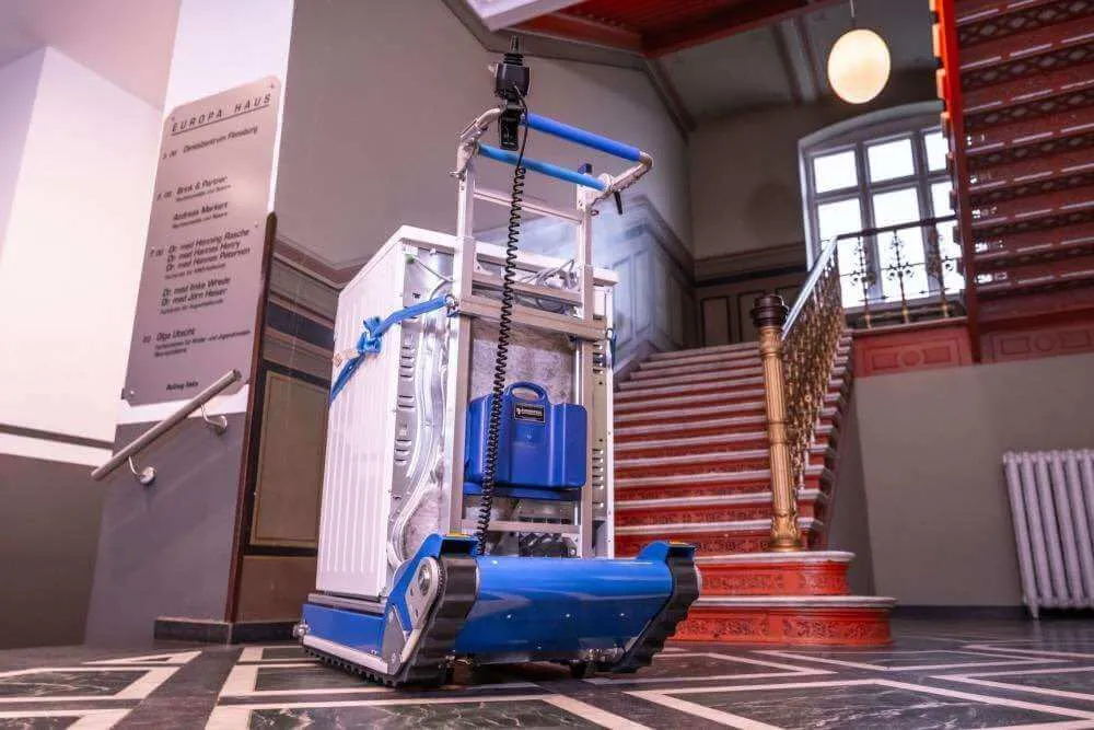 Elektrischer Treppensteiger (420kg) mit Zustellung
