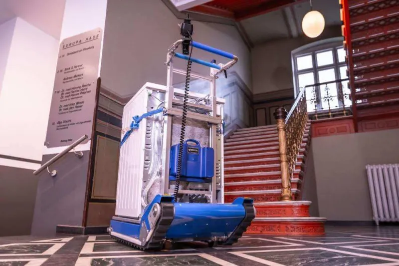 Elektrischer Treppensteiger (420kg) mit Zustellung