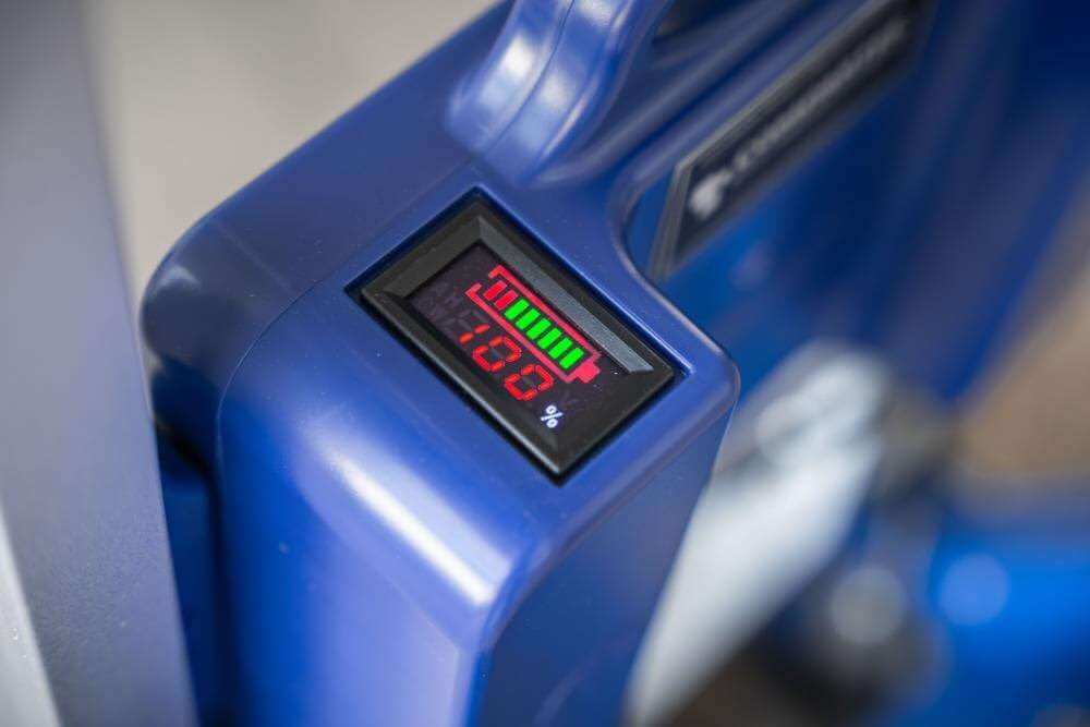 Elektrischer Treppensteiger (420kg) mit Zustellung - 52c7b3be-19ed-4584-a7e6-fb5cf8e35355