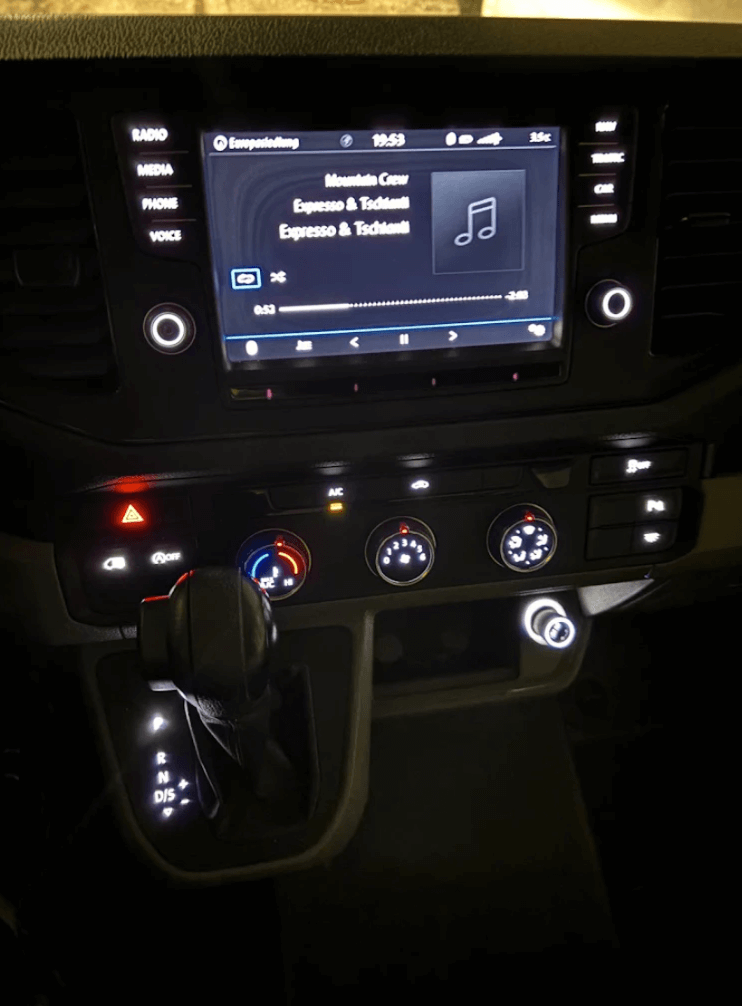 Transporter mieten VW Crafter L3H3 Automatik - 6dfcb0a1-d6cf-41a0-a3c4-0a5d0ad0ccb2